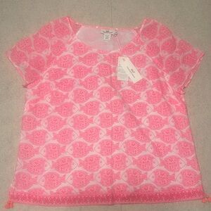 Vineyard Vines - Women’s Cotton Blouse